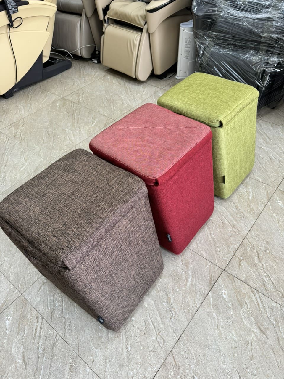Massage Chân Unesta