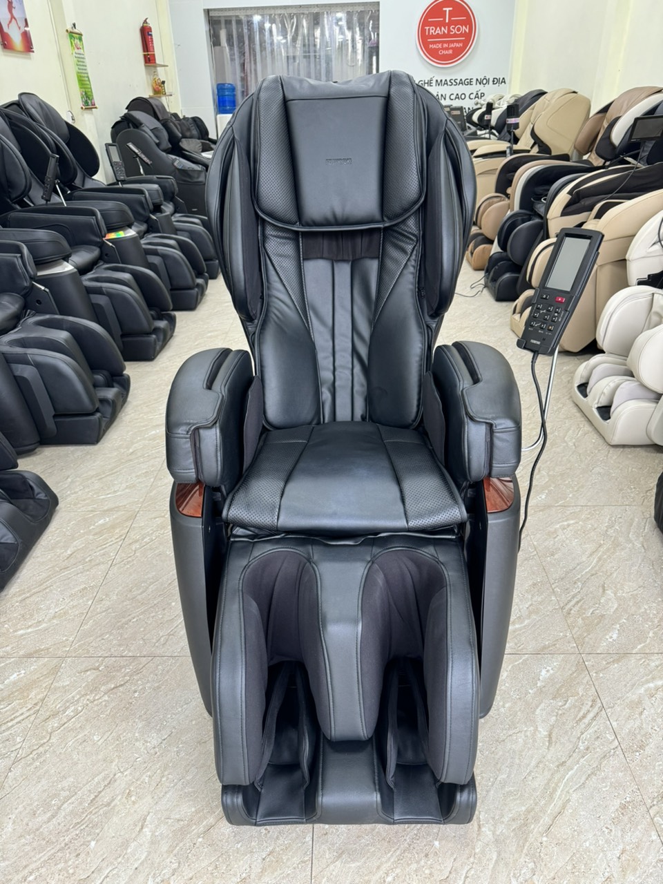 Ghế massage Fujiiryoki SKS7100