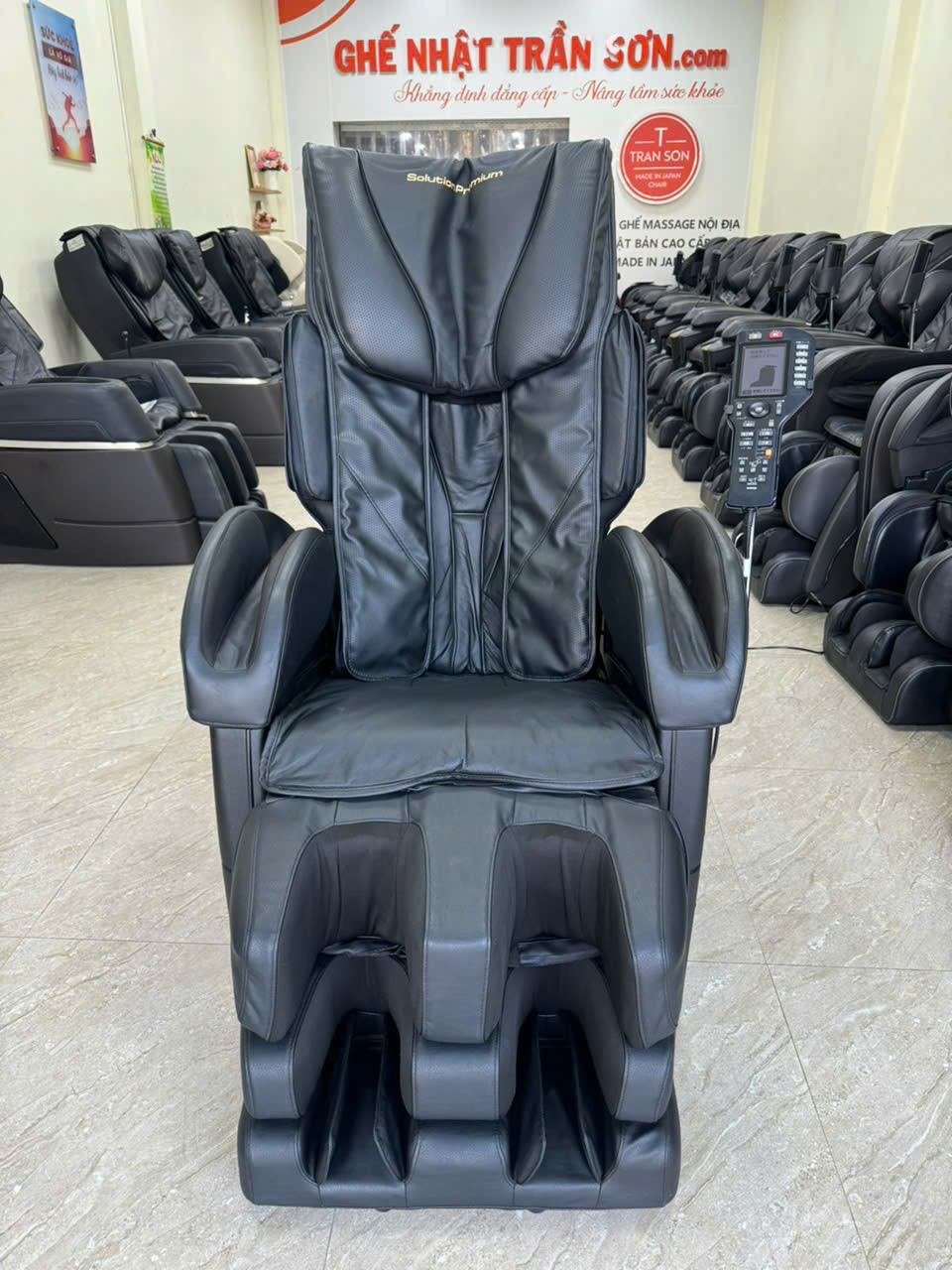 Ghế massage Fujiiryoki VP3000 Premium