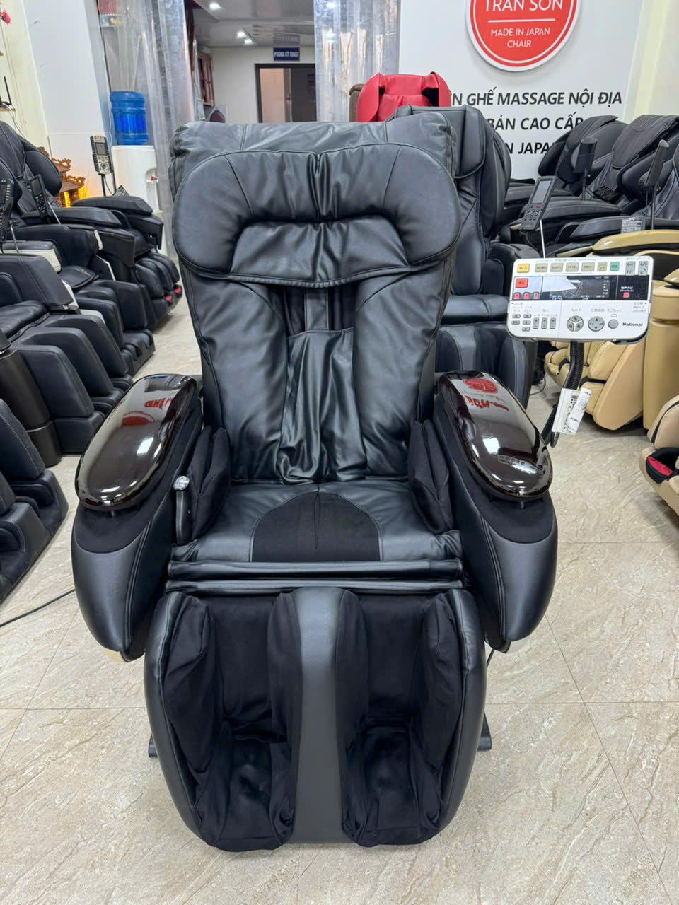 Ghế massage National EP 3515