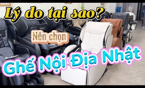 Ghế Massage Giúp Tăng Cường Sức Khỏe Xương Khớp