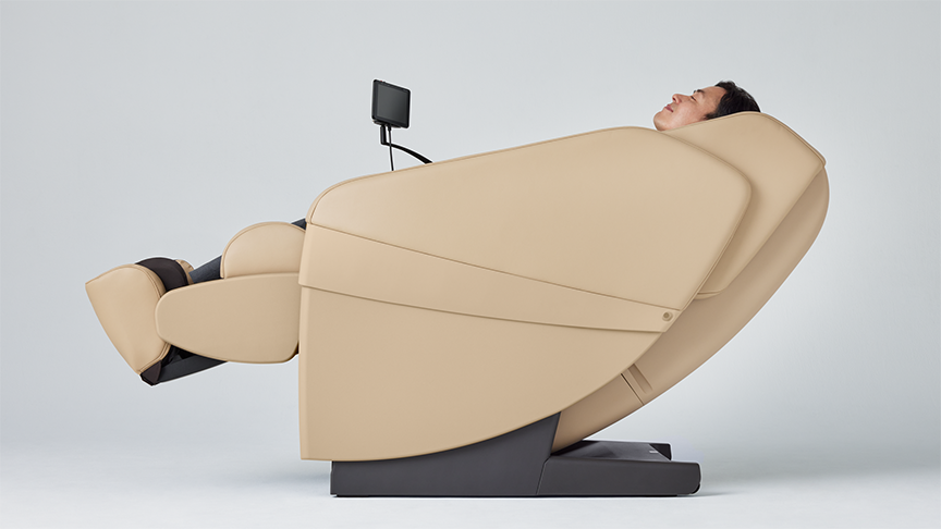 Ghế massage Nhật hỗ trợ điều trị đau lưng – Giải pháp được người Nhật tin dùng