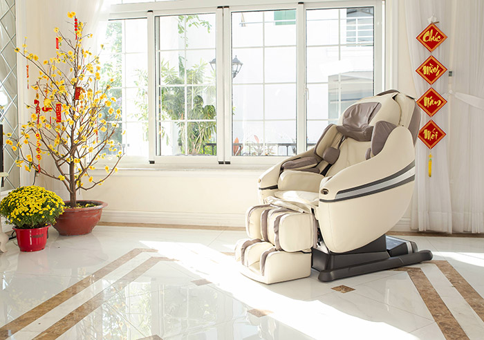 TOP thương hiệu ghế massage nổi tiếng nhất Nhật Bản (Đáng mua nhất 2026)