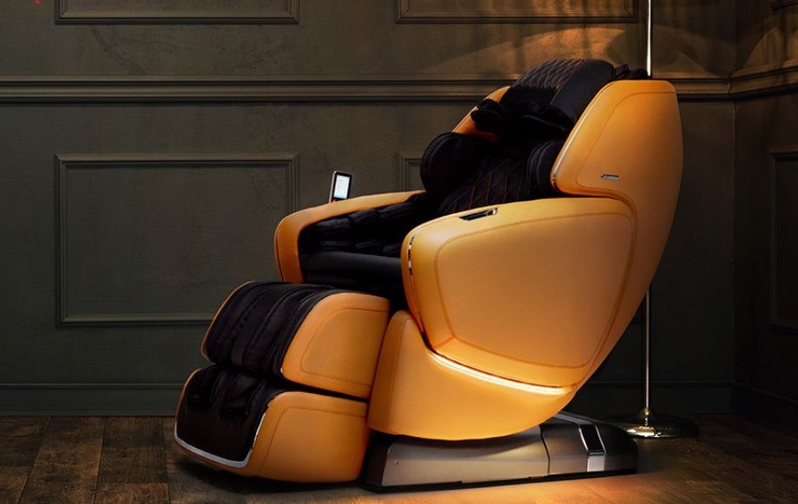 Vì sao ghế massage nội địa Nhật Bản lại được nhiều người tìm mua?