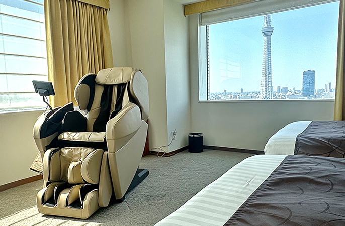 Ghế Massage Nội Địa Nhật Sử Dụng Bao Lâu?