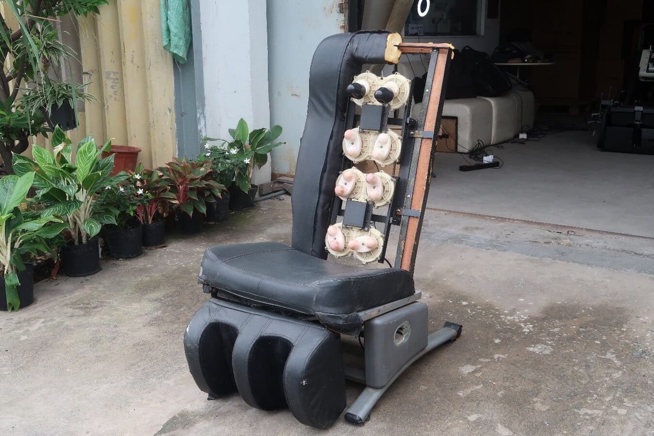 Vì Sao Ghế Massage Lại Có Giá Chỉ 5–7 Triệu?