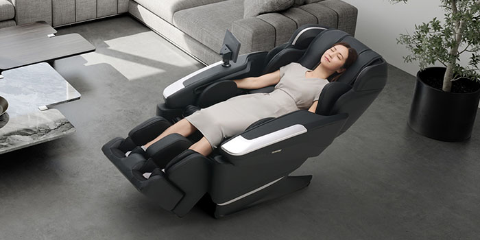 Ghế Massage Nội Địa Nhật Fujiiryoki Có Thật Sự Tốt Không?