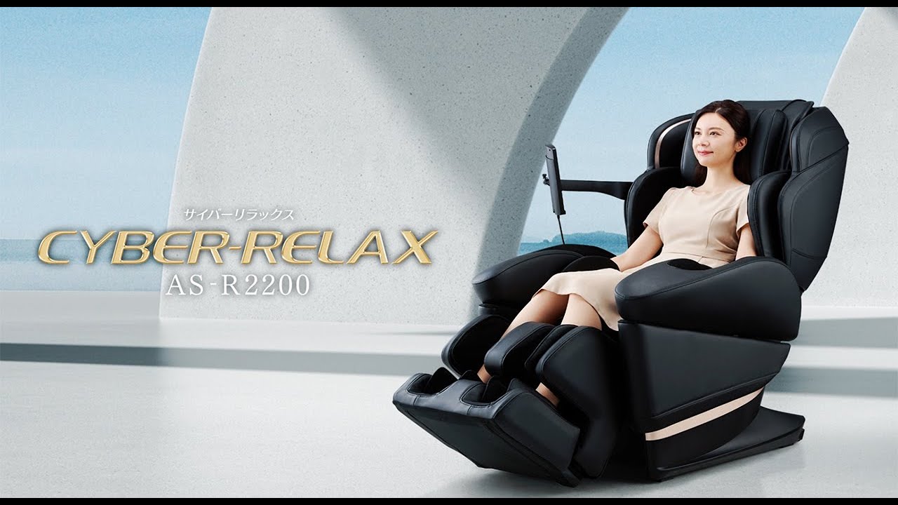 Ghế Massage Cho Người Mất Ngủ