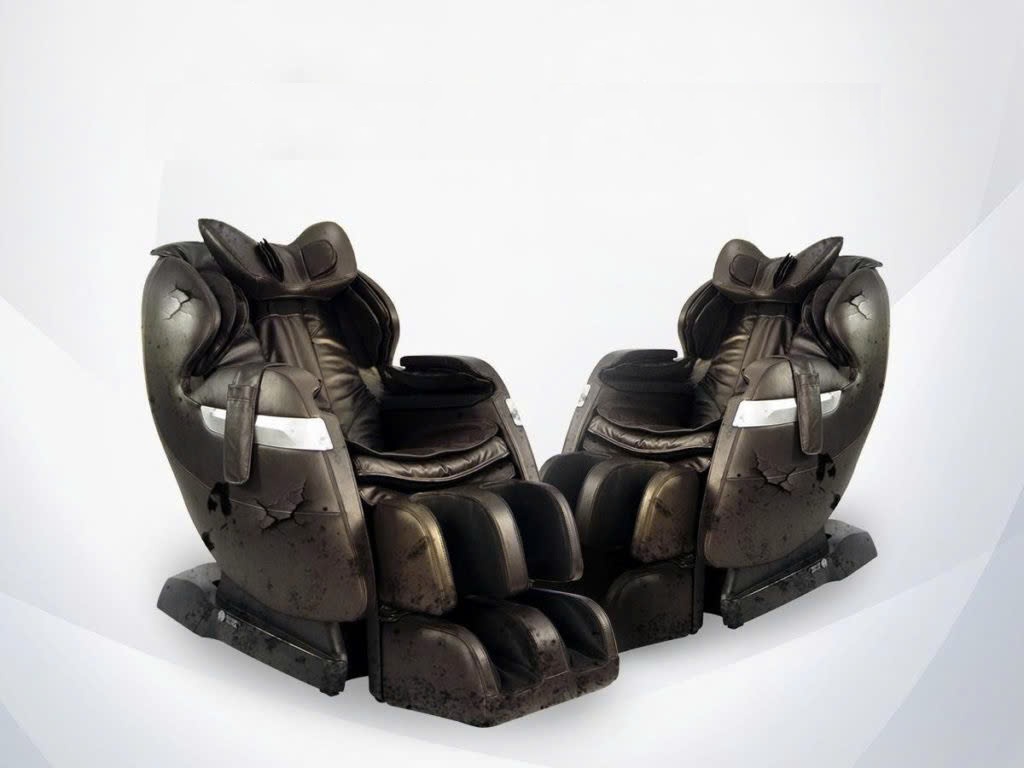 Vì sao nhiều người hối hận sau khi mua ghế massage?