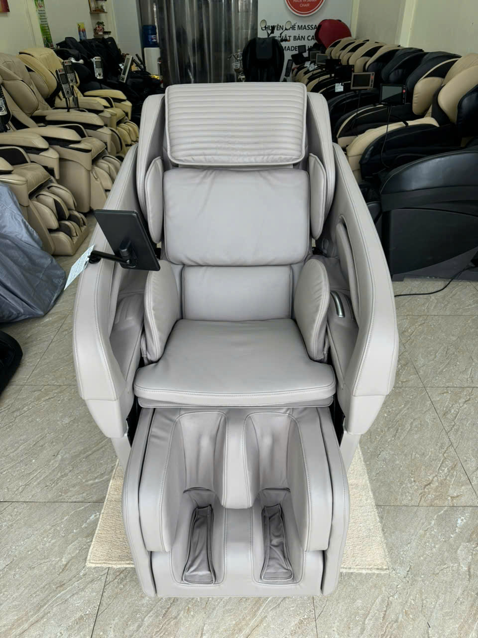 Ghế massage cảm biến AI Panasonic EP-MAN2 (Bản đặc biệt siêu VIP 2026)